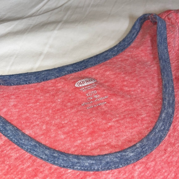 Old Navy Tank Top Kids XL - Picture 3 of 3